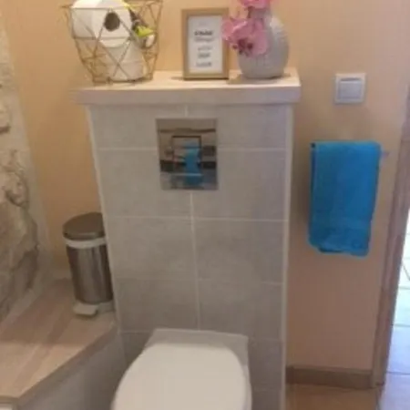 Les Noisettes - Coussoulesses Bed & Breakfast Anthe