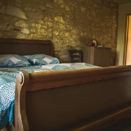 Bed & Breakfast Les Noisettes - Coussoulesses